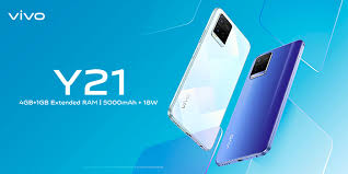 Vivo Y21