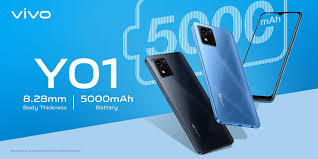 Vivo Y01